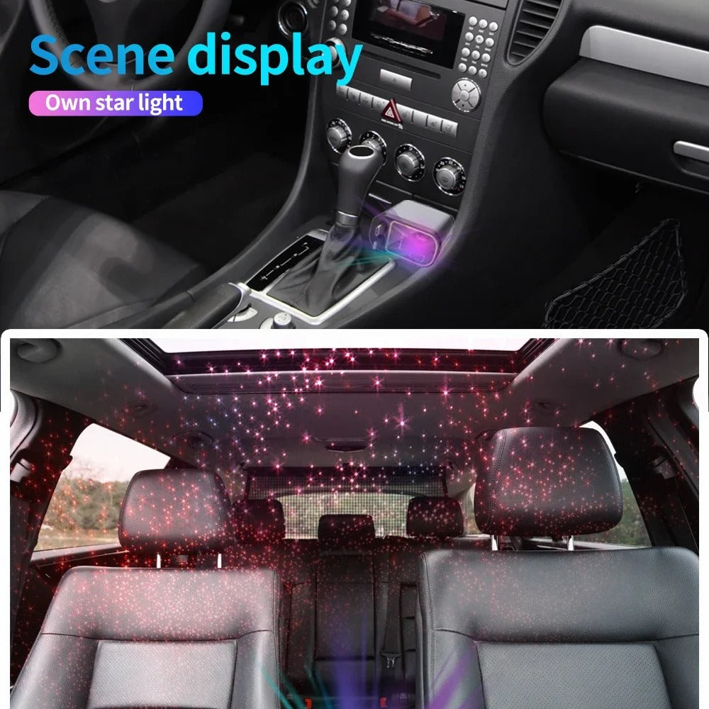 شاحن سيارة Starry Sky