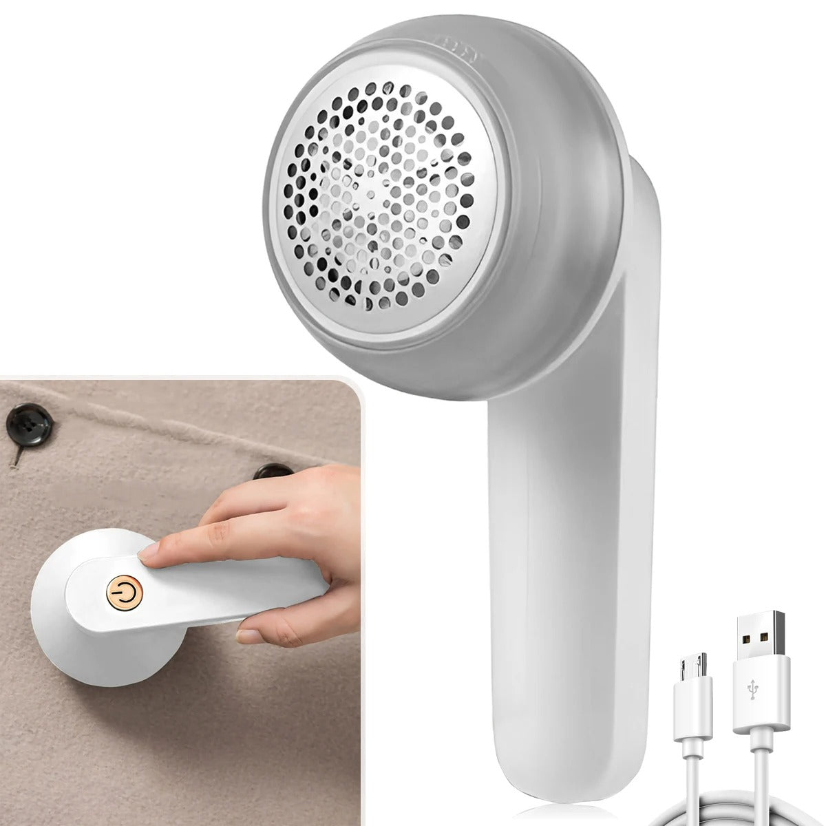 مزيل الوبر الكهربائي