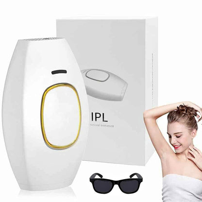Epilateur Laser IPL Pro (990 000 ومضة ضوئية)