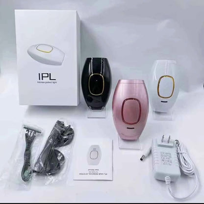 Epilateur Laser IPL Pro (990 000 ومضة ضوئية)