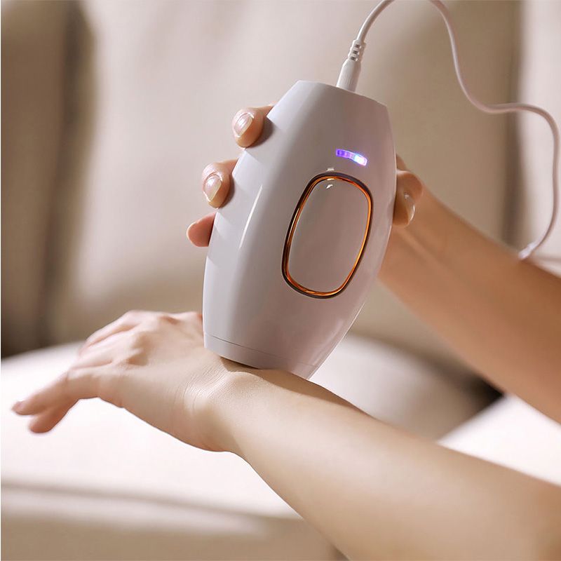 Epilateur Laser IPL Pro (990 000 ومضة ضوئية)