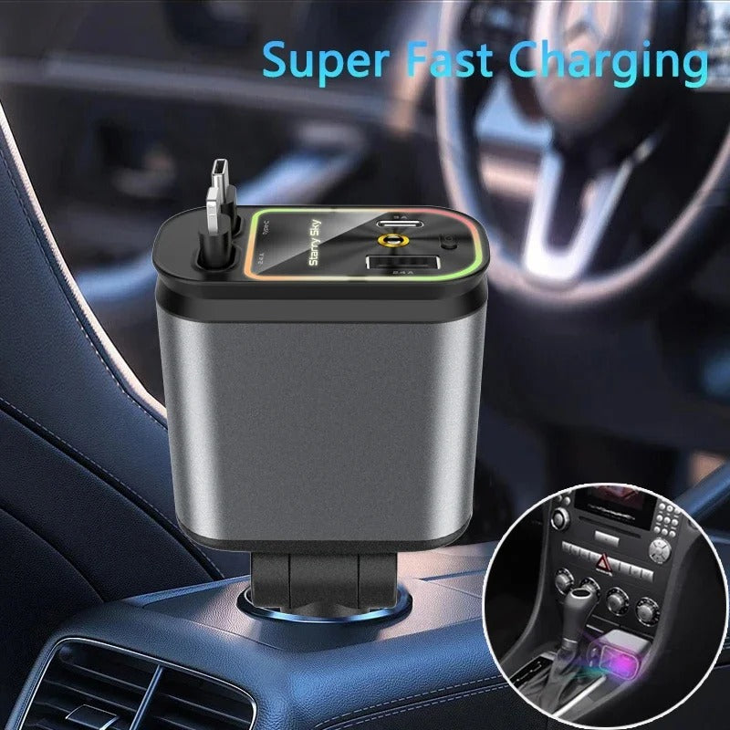 شاحن سيارة Starry Sky